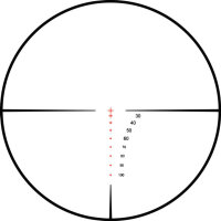Hawke XB30 2-7x32 XB30 SR, 280-440 fps