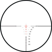 Hawke XB30 Pro 1-5x24 XB30 Pro SR, 215-450 fps