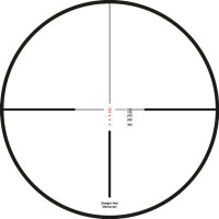 Hawke Vantage IR 3-9x40 Straight-Wall Marksman (9x)