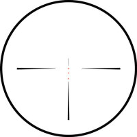 Hawke Vantage IR 3-9x40 Slug Gun/Muzzleloader