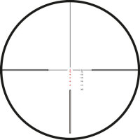 Hawke Vantage IR 3-9x40 Rimfire .22 LR HV (9x)