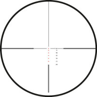 Hawke Vantage IR 3-9x40 Rimfire .22 LR Subsonic (9x)
