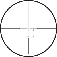 Hawke Vantage IR 4-12x40 AO Rimfire .17 HMR (12x)