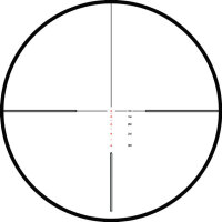 Hawke Vantage IR 4-12x40 AO Rimfire .22 WMR