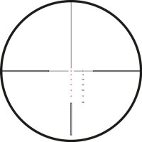 Hawke Vantage IR 4-12x50 Rimfire .22 LR Subsonic (12x)
