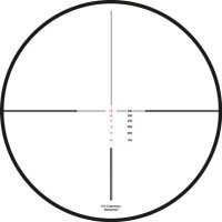 Hawke Vantage 30 WA 4-12x42 6.5 Creedmoor Marksman (12x)