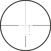 Hawke Vantage 30 WA 4-16x50 SF Rimfire .17 HMR (16x)