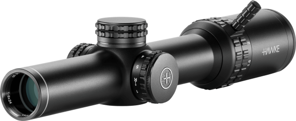 Hawke Vantage HD 1-8x24 L4A Dot