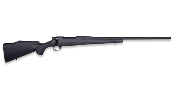 WEATHERBY VANGUARD OBSIDIAN 7MM PRC 24"/61CM BLUED 1/2"-28