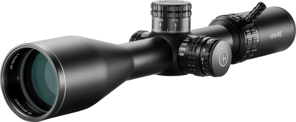 Hawke Vantage HD 4-16x50 SF Mil Pro II (10x)