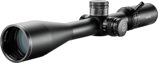 Hawke Vantage HD 6-24x50 SF Mil Pro II (20x)