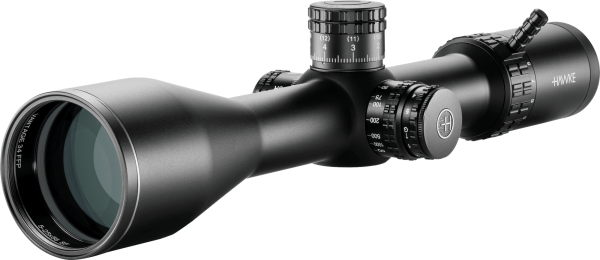 Hawke Vantage HD 5-25x56 SF FFP Mil Pro II (25x)