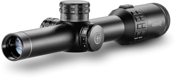 Hawke Frontier 30 1-6x24 Tactical Dot (6x)