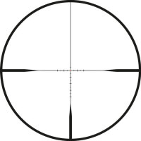 Hawke Frontier 30 FD 1-10x24 Mil FD (10x)