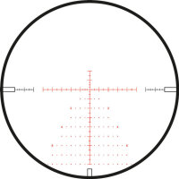 Hawke Frontier 30 5-30x56 SF Mil Pro (20x)