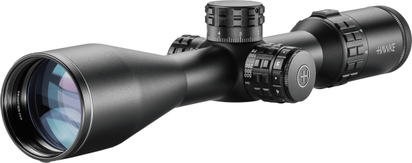 Hawke Frontier 30 FFP 3-15x50 SF FFP MIL Pro (15x)
