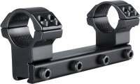 Hawke Match Ring Mount 9-11mm / 3/8&rdquo; Dovetail...