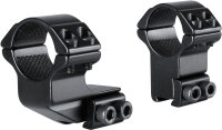Hawke 25 mm Extension Ring Mount 9-11mm / 3/8&rdquo;...