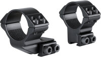 Hawke 25 mm Extension Ring Mount 9-11mm / 3/8&rdquo;...