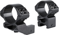 Hawke 25 mm Extension Ring Mount Weaver 30 mm Aluminium,...