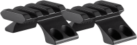 Hawke Picatinny Ring Caps (Double Screw)  1"...