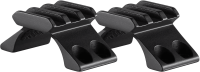 Hawke Picatinny Ring Caps (Double Screw)  1"...