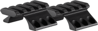 Hawke Picatinny Ring Caps (Triple Screw)  1"...