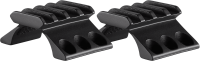 Hawke Picatinny Ring Caps (Triple Screw)  1"...
