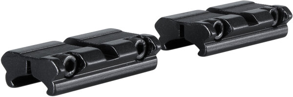 Hawke Adaptor Base 3 &frasl; 8" auf Weaver, Set (2 St.)