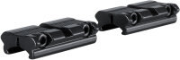 Hawke Adaptor Base 3 &frasl; 8" auf Weaver, Set (2 St.)