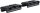 Hawke Adaptor Base 3 &frasl; 8" auf Weaver, Set (2 St.)