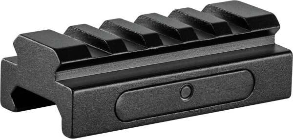 Hawke Picatinny Riser Short 13 mm Erh&ouml;hung, 64 mm, Aluminium