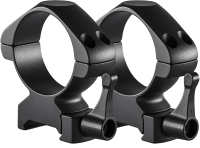 Hawke Precision Steel Ring Mount Weaver 34 mm Low...