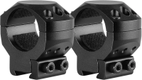 Hawke Tactical Ring Mount 9-11mm Dovetail 1" Medium...