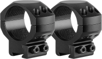 Hawke Tactical Ring Mount 9-11mm Dovetail 30 mm Medium...