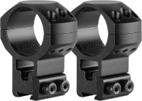 Hawke Tactical Ring Mount 9-11mm / 3/8&rdquo; Dovetail 30...