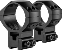 Hawke Tactical Ring Mount 9-11mm / 3/8&rdquo; Dovetail 34...