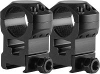 Hawke Tactical Ring Mount Weaver 1" Extra High...