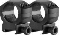 Hawke Tactical Ring Mount Weaver 30 mm Medium Aluminium,...