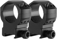 Hawke Tactical Ring Mount Weaver 30 mm High Aluminium,...