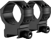 Hawke Tactical Ring Mount Weaver 34 mm Medium Aluminium,...