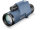 Hawke Endurance ED Marine 7x42 Compass Monocular mit Kompass-Absehen, blau