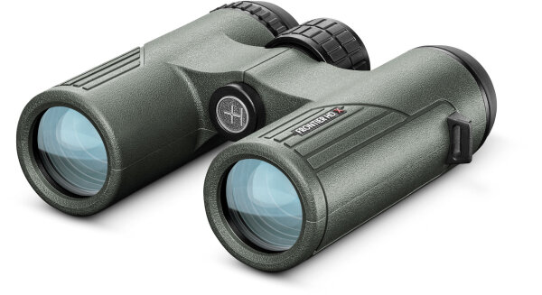 Hawke Frontier HD X 10x32 Binocular gr&uuml;n