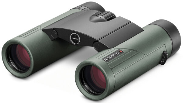 Hawke Frontier ED X 10x25 Binocular gr&uuml;n