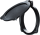 Hawke Flip-up Cover Ocular - Size 1, Aluminum