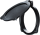 Hawke Flip-up Cover Ocular - Size 2, Aluminum