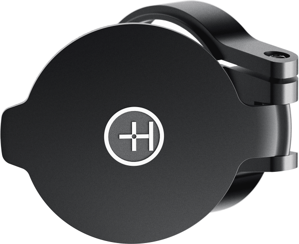 Hawke Flip-up Cover Pro Ocular Frontier, Aluminum