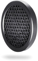 Hawke Honeycomb Wabenblende Objective 50mm AO, Aluminum