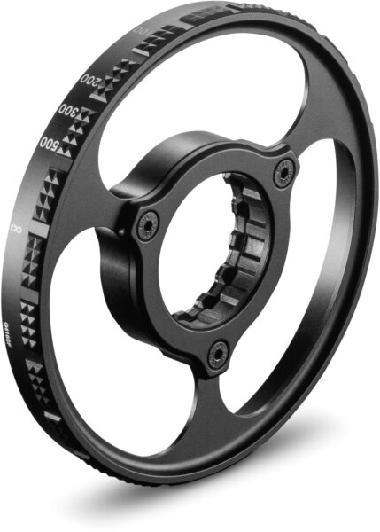 Hawke Parallaxe Wheel 4 inch, Attachment: Type 4