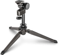 Hawke Compact Table Top Tripod 1/4" Anschlussschraube